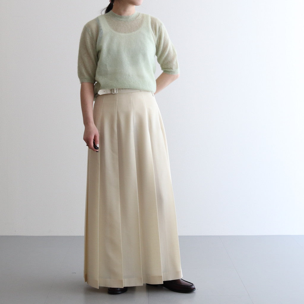 モデル : 身長151cm　着用サイズ : 1