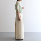 モデル : 身長151cm　着用サイズ : 1