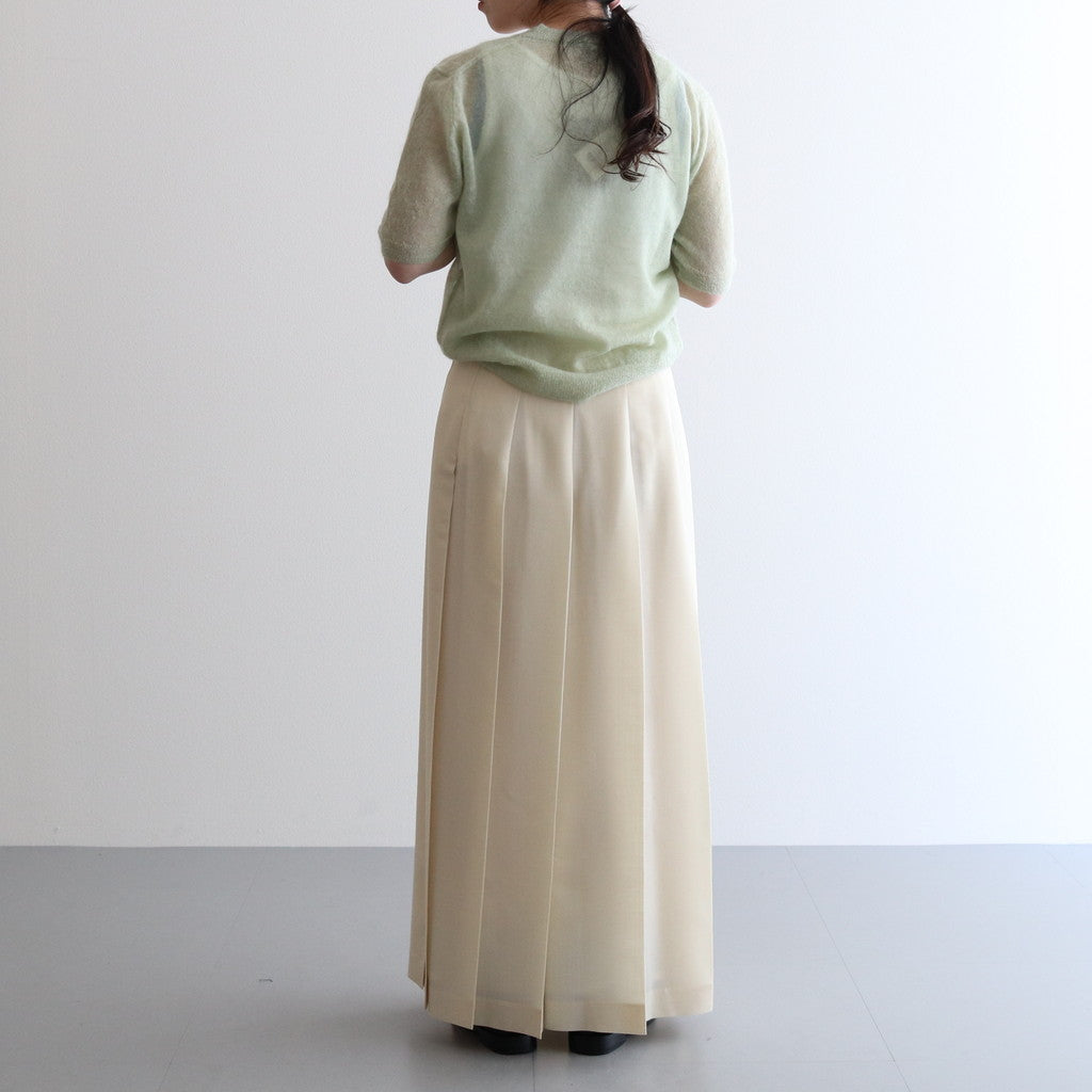 モデル : 身長151cm　着用サイズ : 1