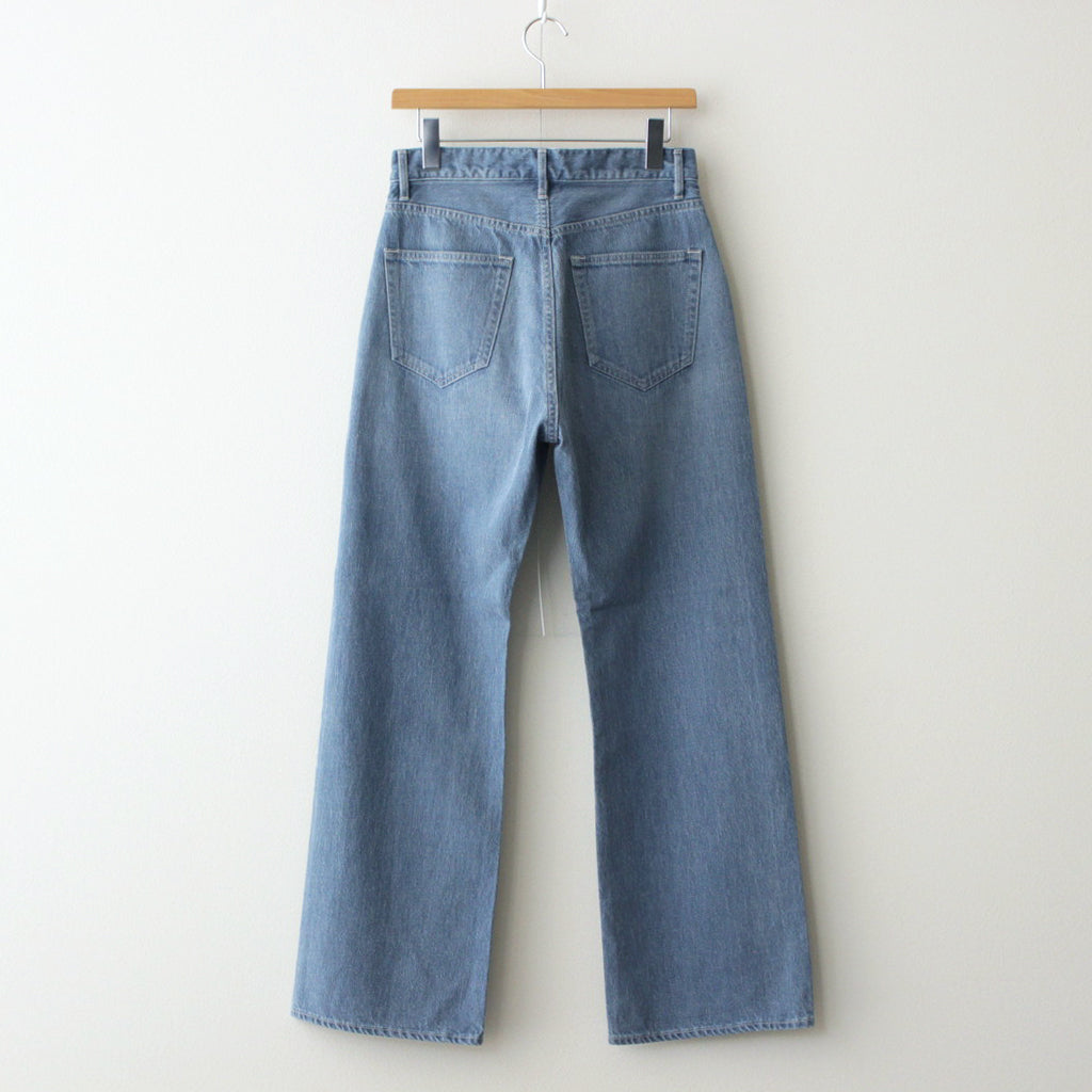 パンツ iggy nyc faded blue denim IGGY SLIM FIT STRETCH DENIM JEANS | IGGY スリム フィット