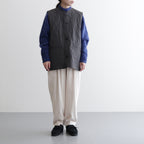 NQVKVS #Dark Grey [RB_NC0403VT]