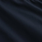 Nylon Typewriter S/S Shirt #NAVY [HM-B021-051]