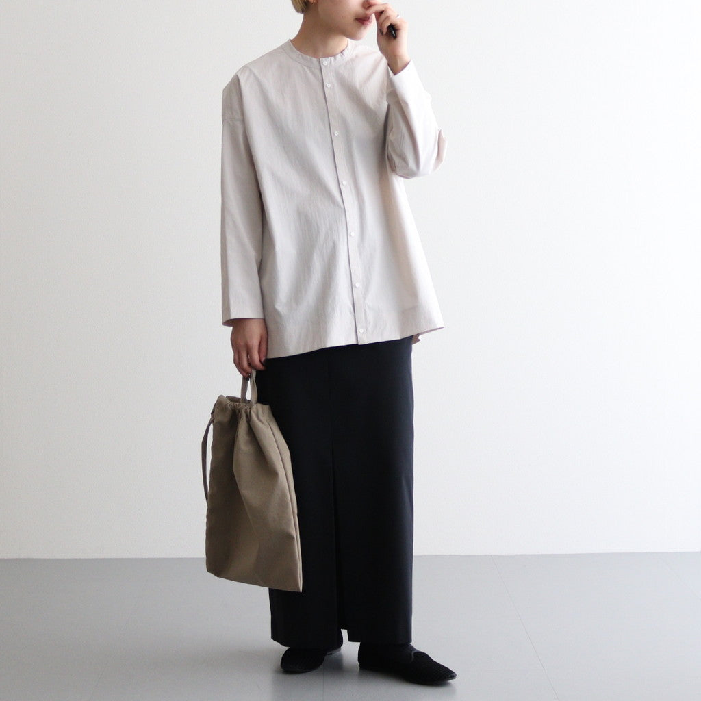 COOKING COAT BAG #BEIGE [K007] _ ERA. | イーラ – ciacura