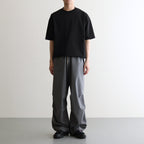 男性モデル(ハラ):172cm 58kg 着用サイズ:31