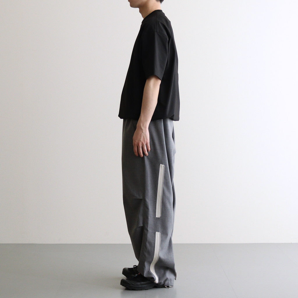 OVER PANTS #GRAY [ST-136]