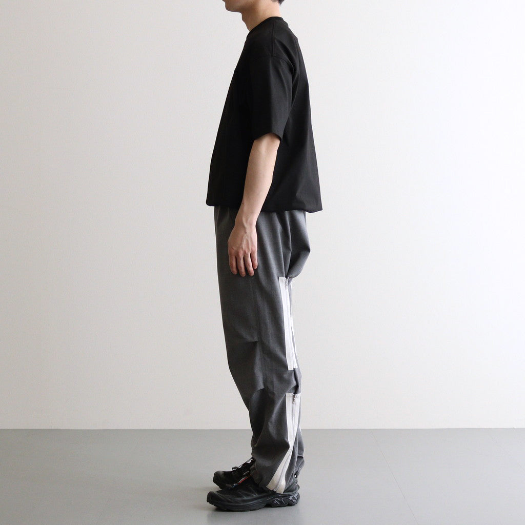 OVER PANTS #GRAY [ST-136]