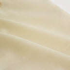 TROPICAL WOOL KID MOHAIR SLACKS #IVORY [A24SP03WM]