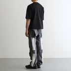 OVER PANTS #GRAY [ST-136]