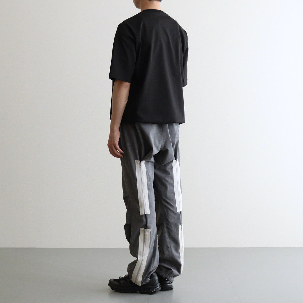 OVER PANTS #GRAY [ST-136]