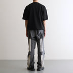 OVER PANTS #GRAY [ST-136]