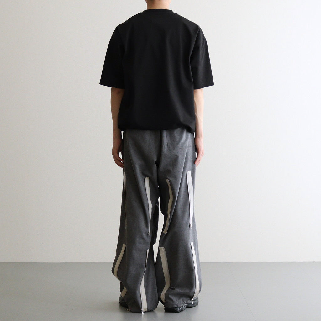 OVER PANTS #GRAY [ST-136]