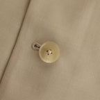 TROPICAL WOOL KID MOHAIR JACKET #GRAY BEIGE [A24SJ01WM]