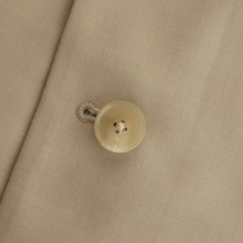 TROPICAL WOOL KID MOHAIR JACKET #GRAY BEIGE [A24SJ01WM]