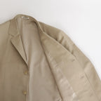 TROPICAL WOOL KID MOHAIR JACKET #GRAY BEIGE [A24SJ01WM]