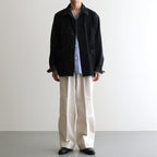 男性モデル(ハラ):172cm 58kg 着用サイズ:L]