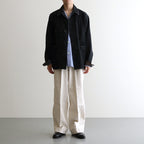 男性モデル(ハラ):172cm 58kg 着用サイズ:29