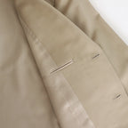 TROPICAL WOOL KID MOHAIR JACKET #GRAY BEIGE [A24SJ01WM]