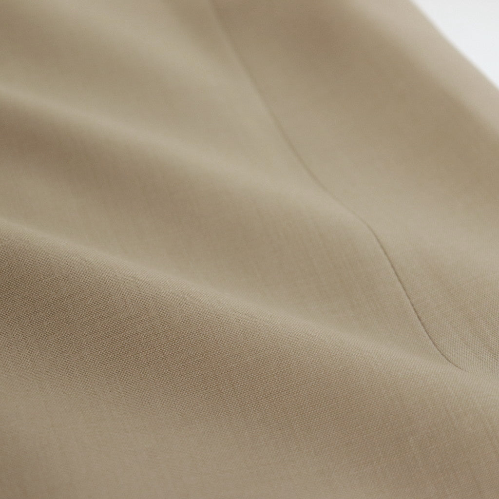 TROPICAL WOOL KID MOHAIR JACKET #GRAY BEIGE [A24SJ01WM]