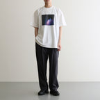 ※男性モデル(ハラ):172cm 58kg 着用サイズ:S