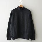 Drivers Knit #Black [2401-002]