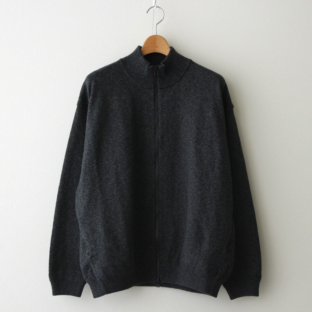 Drivers Knit #Black [2401-002]