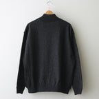 Drivers Knit #Black [2401-002]