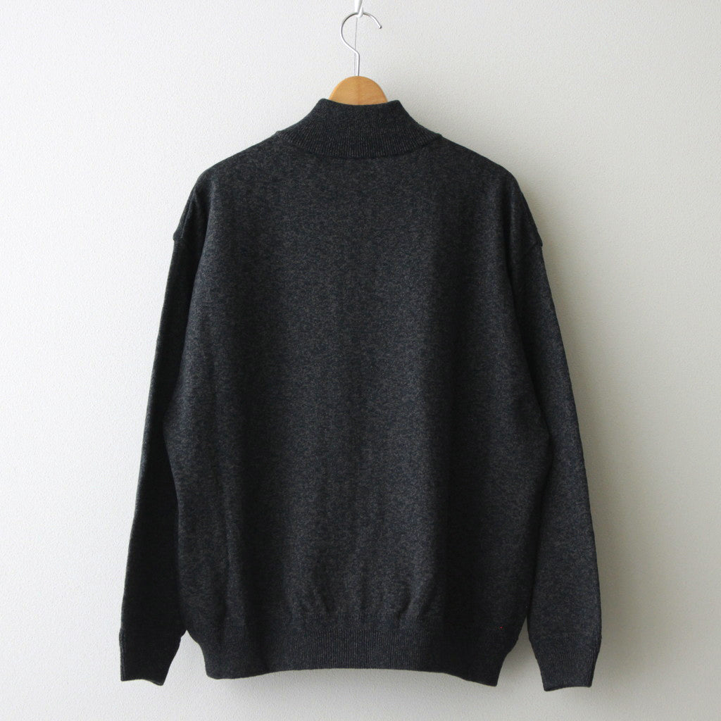 Drivers Knit #Black [2401-002]