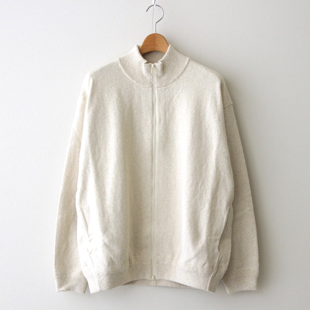 Drivers Knit #Natural [2401-002]
