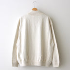 Drivers Knit #Natural [2401-002]