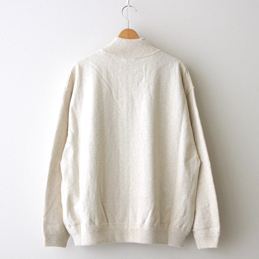 Drivers Knit #Natural [2401-002]