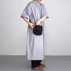 SHOULDER POUCH #BLACK [DA05]