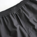 Fine Wool Tropical Easy Wide Pants #GRAY [GM241-40042]