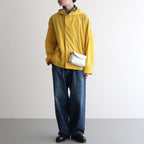 男性モデル(ハラ):172cm 58kg 着用サイズ：S