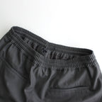 Fine Wool Tropical Easy Wide Pants #GRAY [GM241-40042]