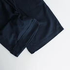 CORPORATE EASY SHORTS #NAVY [FSC241-40084B]