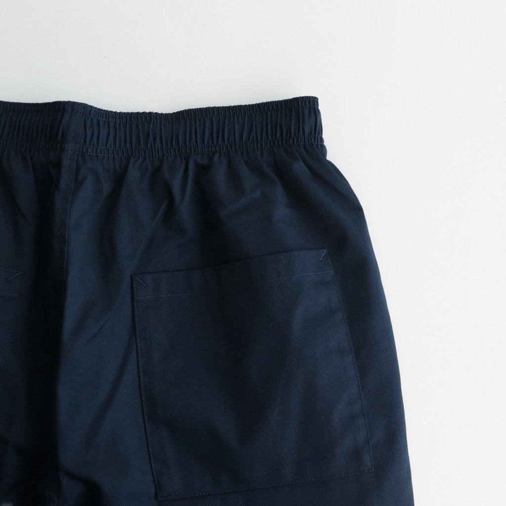 CORPORATE EASY SHORTS #NAVY [FSC241-40084B]