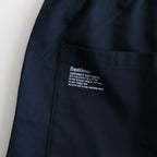 CORPORATE EASY SHORTS #NAVY [FSC241-40084B]