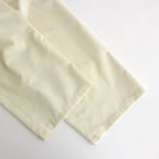 Fine Wool Tropical Easy Wide Pants #KINARI [GM241-40042]