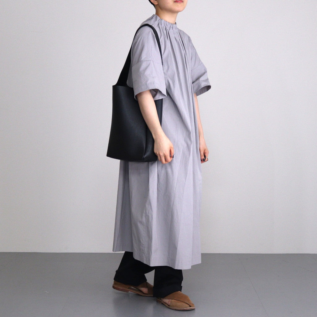 SHOULDER：S #BLACK [PG01]