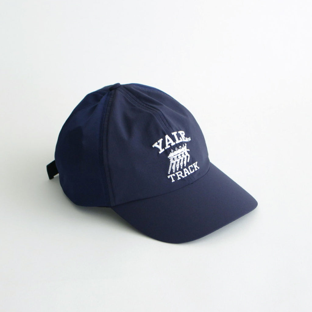 YALE TRACK MESH CAP #NAVY [NO.25052]