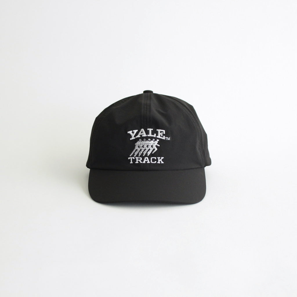 YALE TRACK MESH CAP #BLACK [NO.25052]