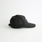 YALE TRACK MESH CAP #BLACK [NO.25052]