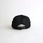 YALE TRACK MESH CAP #BLACK [NO.25052]