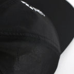YALE TRACK MESH CAP #BLACK [NO.25052]