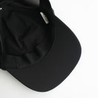 YALE TRACK MESH CAP #BLACK [NO.25052]
