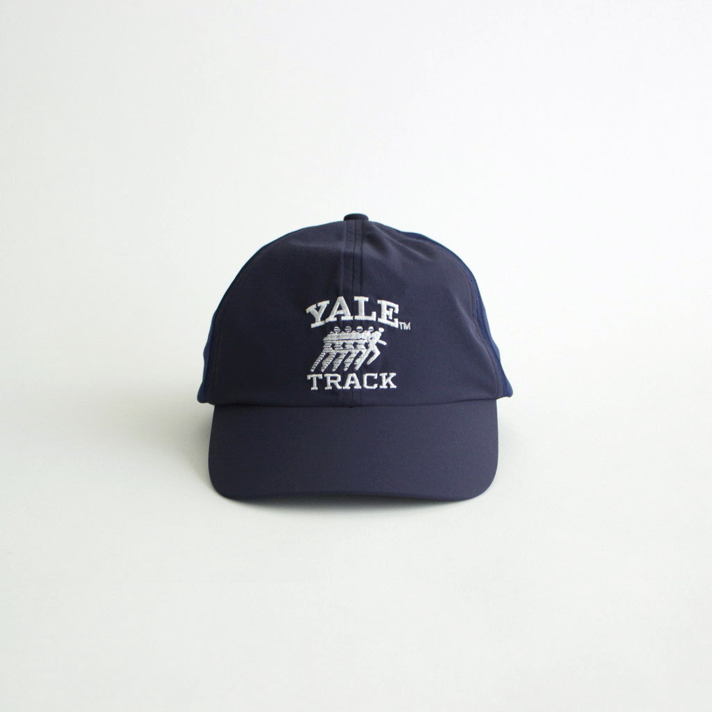 YALE TRACK MESH CAP #NAVY [NO.25052]