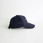 YALE TRACK MESH CAP #NAVY [NO.25052]