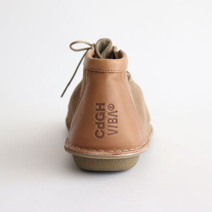 VIBAe Desert Boots #BEIGE [HN-K104-001]