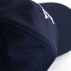 YALE TRACK MESH CAP #NAVY [NO.25052]