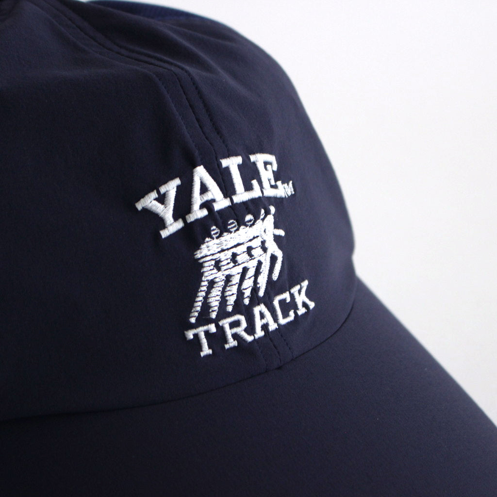 YALE TRACK MESH CAP #NAVY [NO.25052]
